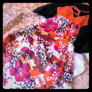 Beautiful high low dress!